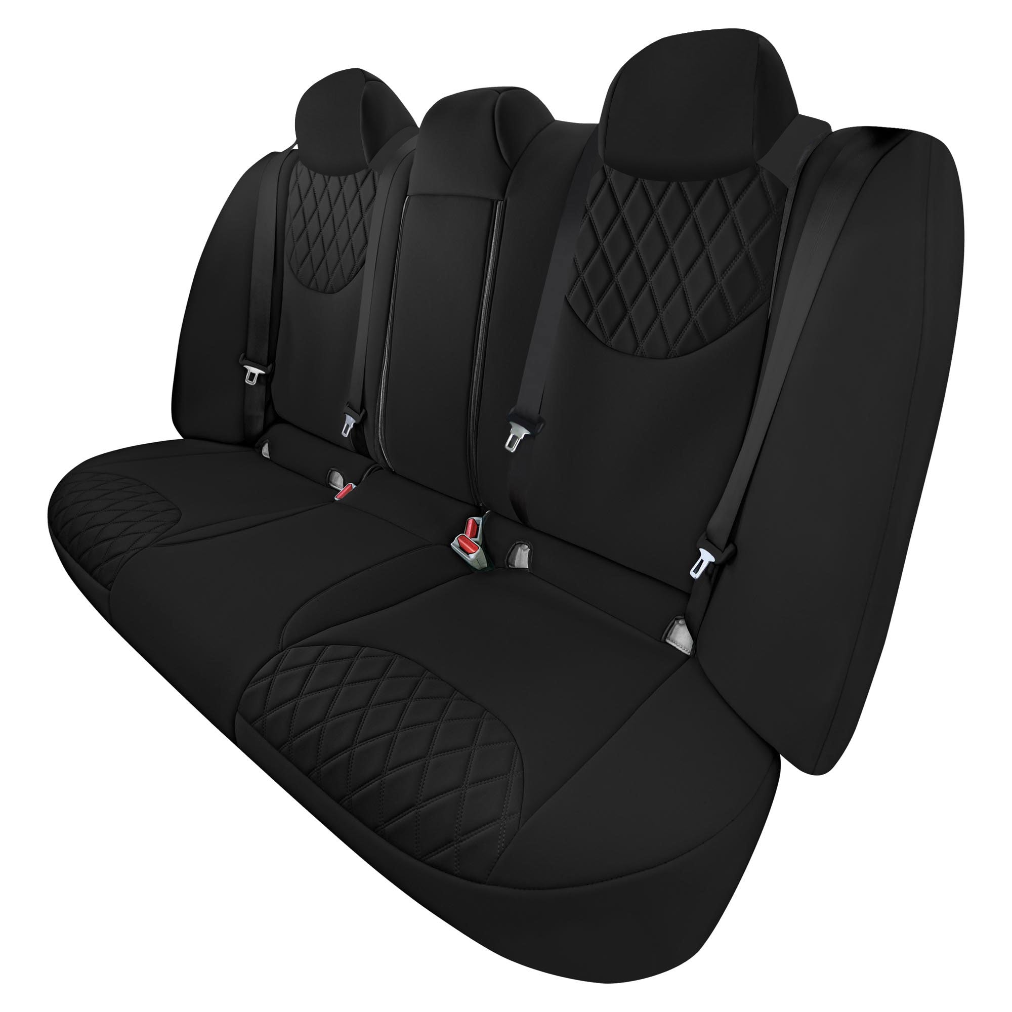 Custom Fit Seat Covers for Nissan Altima 2019 2023 Rear Set