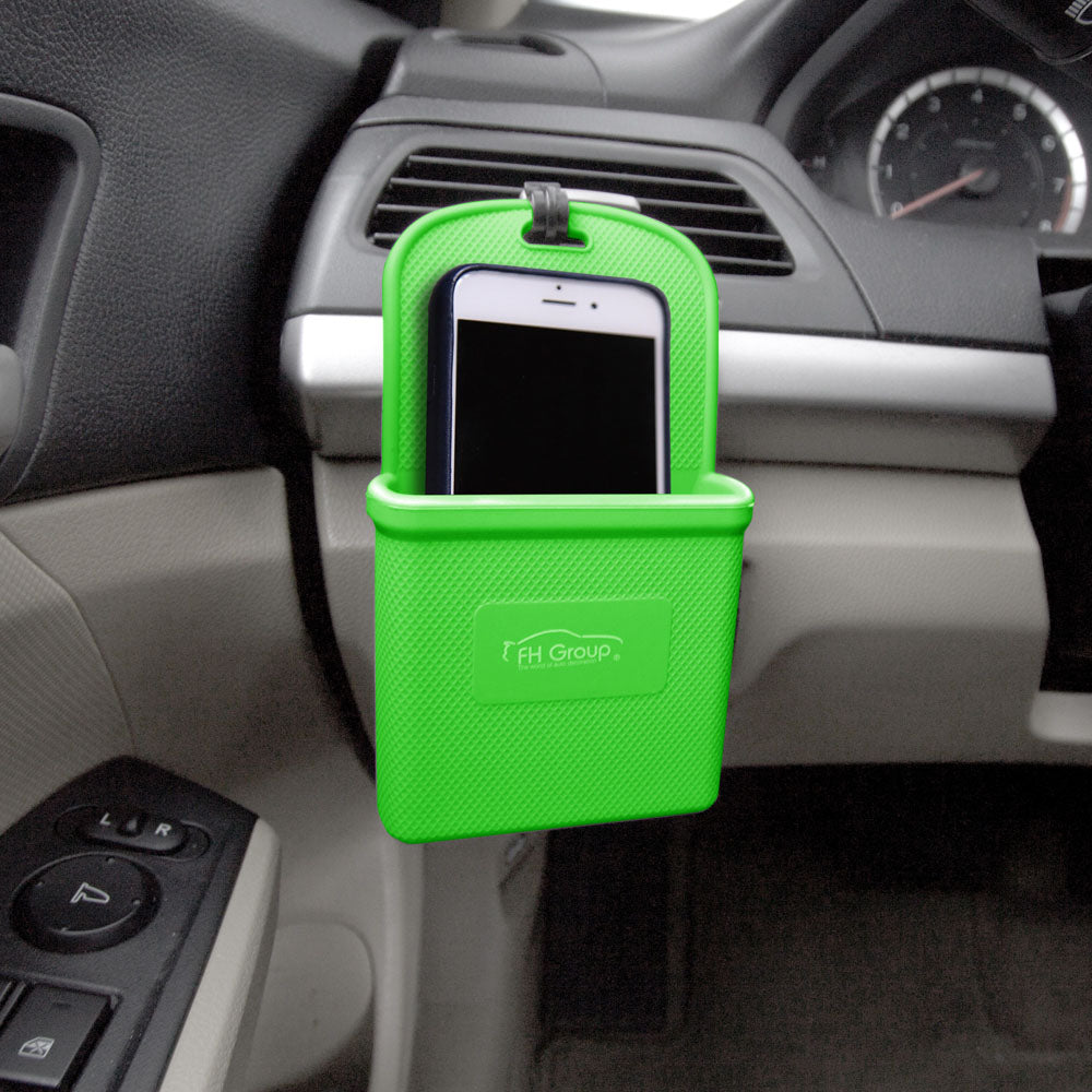 Silicone Phone Holder Green