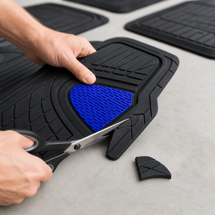 Trimmable Floor Mats & Cargo Mats