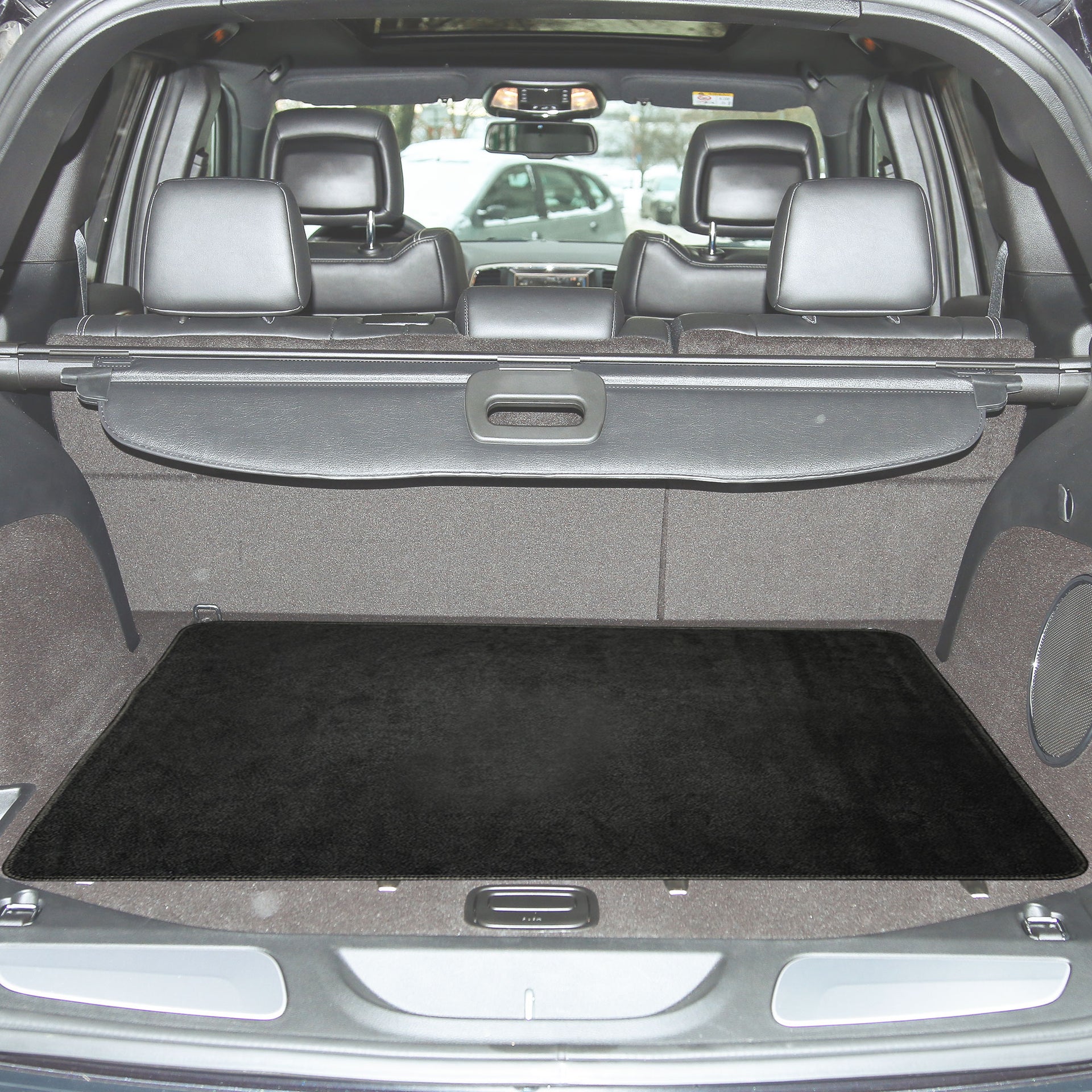Trunk Mats