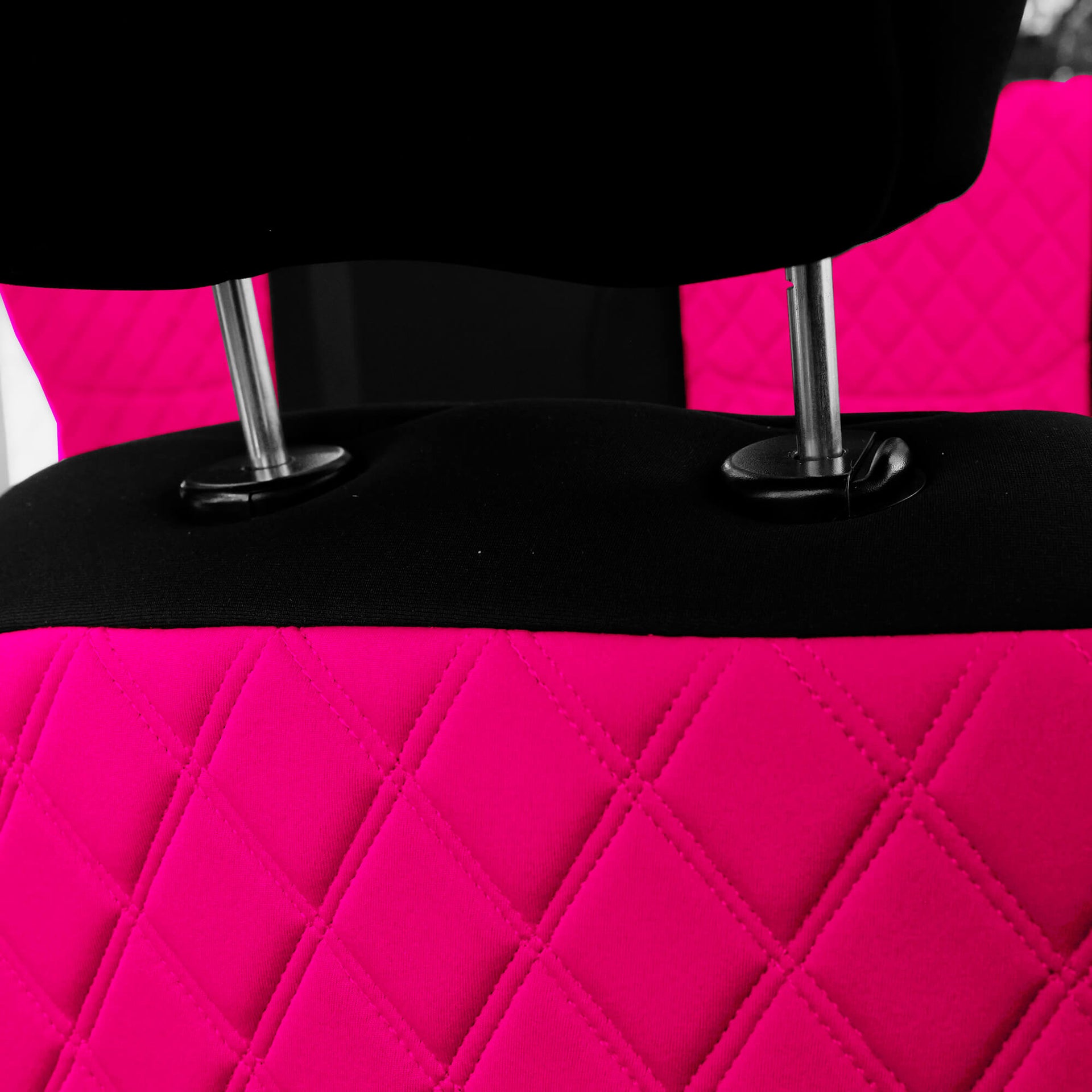 FH Group 2007-2017 Jeep Wrangler JKU Custom Seat Covers (Choose Fit 4DR or 2DR) - Picture 124 of 178