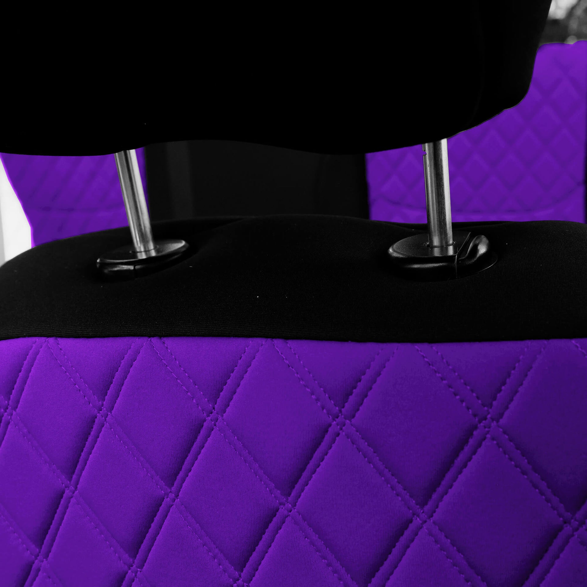 FH Group 2007-2017 Jeep Wrangler JKU Custom Seat Covers (Choose Fit 4DR or 2DR) - Picture 138 of 178