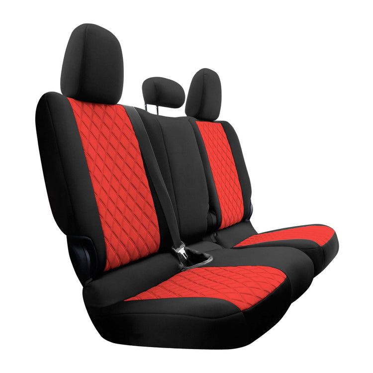 Nappa Leather Seat Covers Full Set For Jeep Wrangler 2000