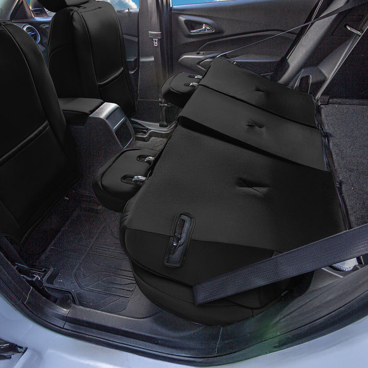 Guide Set Cover Custom Fit Chevrolet Trax 2024–2026- Full Set Covers - Gray Ultraflex ...