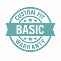 Worry-Free Warranty – One Set of Custom Seat Covers (for Either 1st Row, 2nd Row, or 3rd Row)