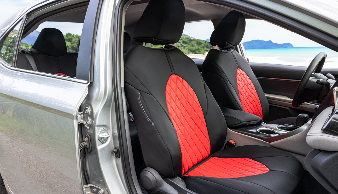 Auto seat covers, floor mats and accessories - FH Group