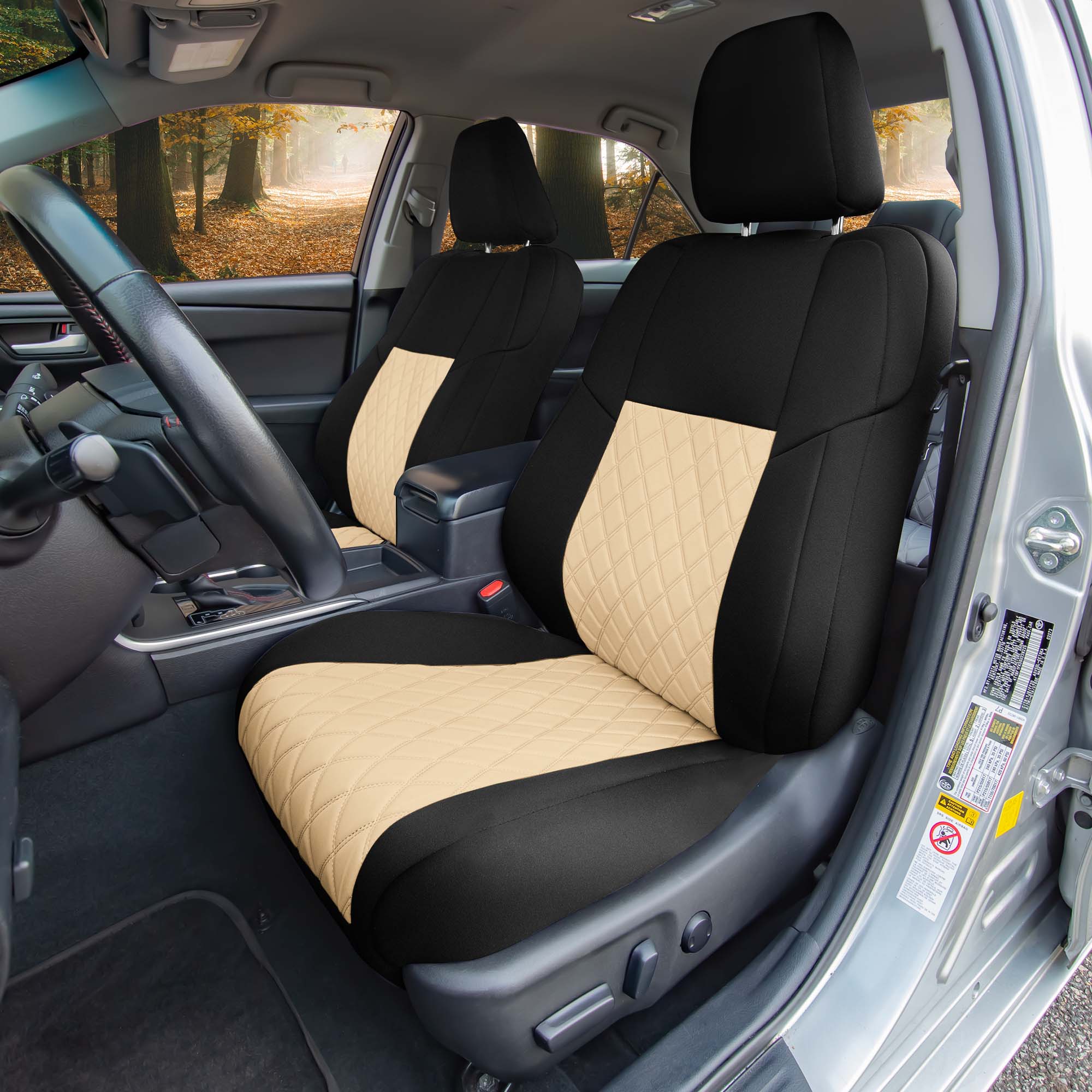 Toyota camry car seat covers cheap
