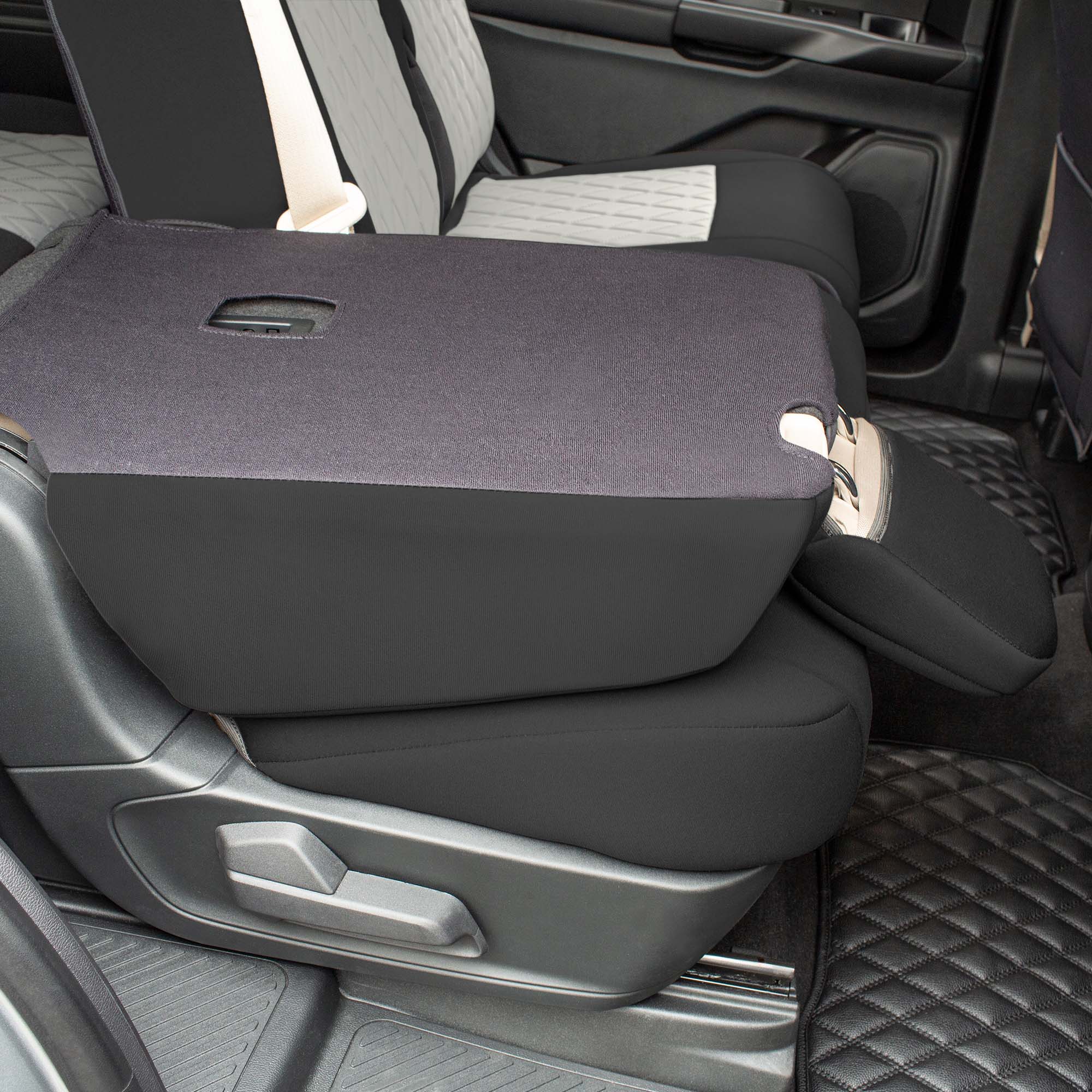 Custom Fit Seat Covers for Ford Explorer Base 2020-2024 - Full Set Seat