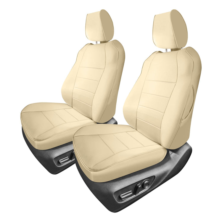 2021-2024 Toyota Sienna Custom Fit Car Seat Covers 7 or 8 Seater - Choose "Size" - Picture 54 of 73