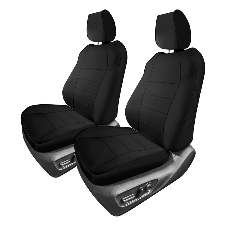 2021-2024 Toyota Sienna Custom Fit Car Seat Covers 7 or 8 Seater - Choose "Size" - Picture 18 of 73