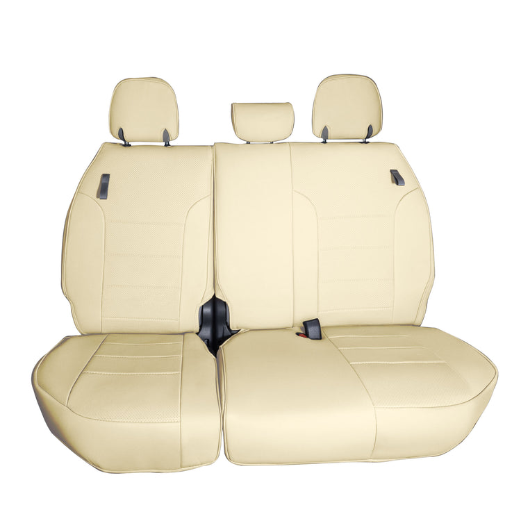 2021-2024 Toyota Sienna Custom Fit Car Seat Covers 7 or 8 Seater - Choose "Size" - Picture 56 of 73