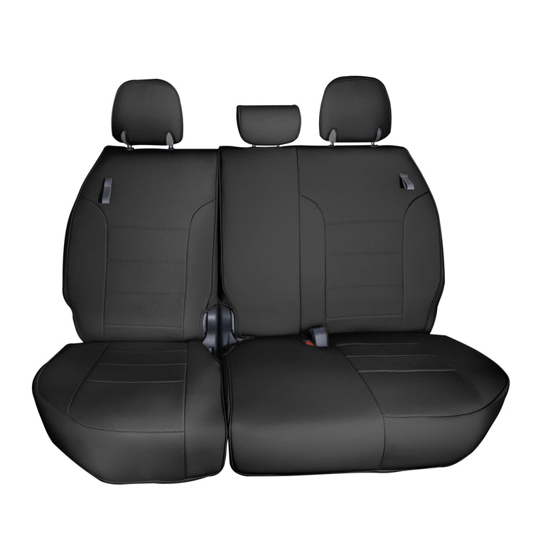 2021-2024 Toyota Sienna Custom Fit Car Seat Covers 7 or 8 Seater - Choose "Size" - Picture 20 of 73