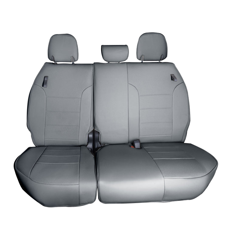 2021-2024 Toyota Sienna Custom Fit Car Seat Covers 7 or 8 Seater - Choose "Size" - Picture 69 of 73