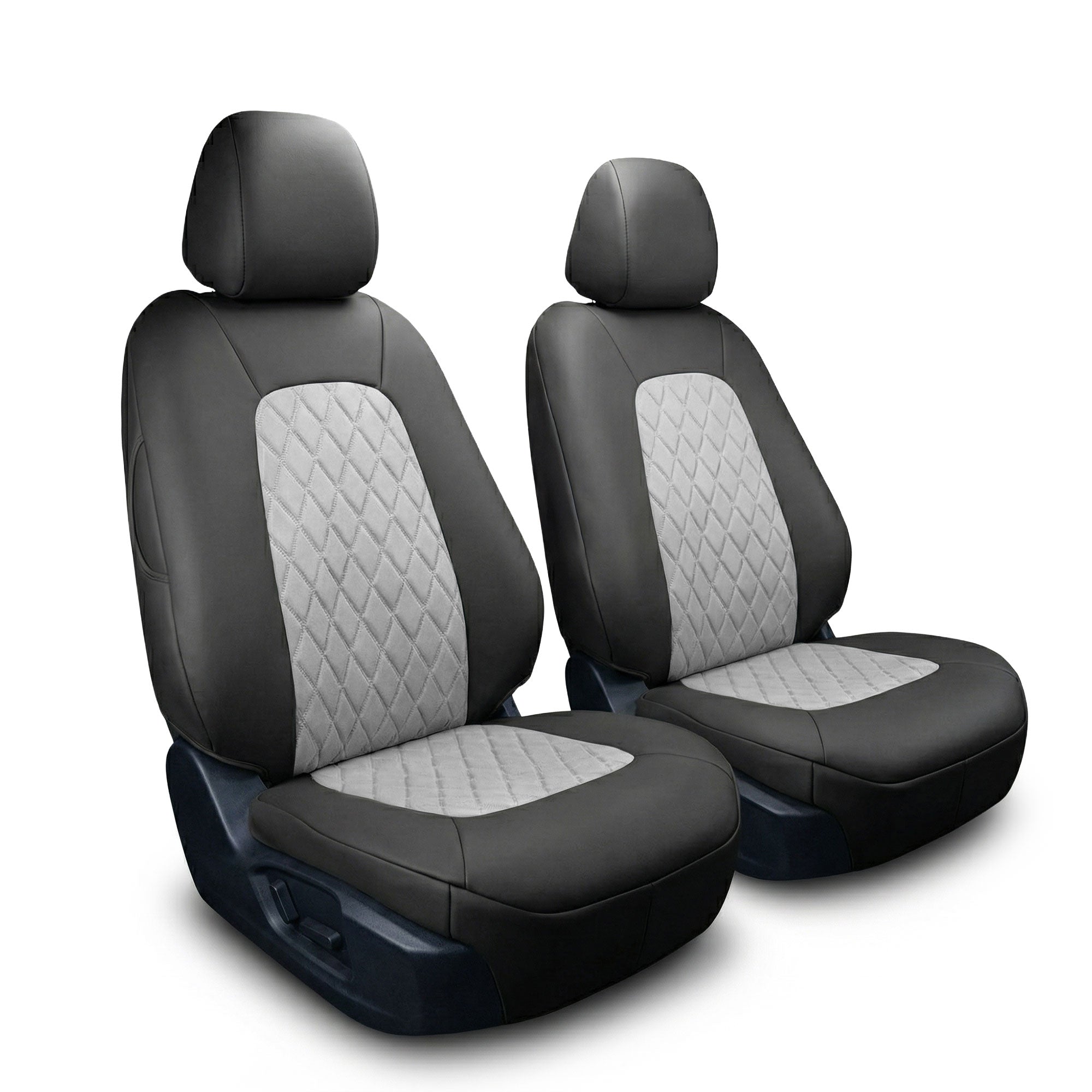 Mazda CX-5 2017 - 2025 - Front Set Covers - Gray Ultraflex Neoprene