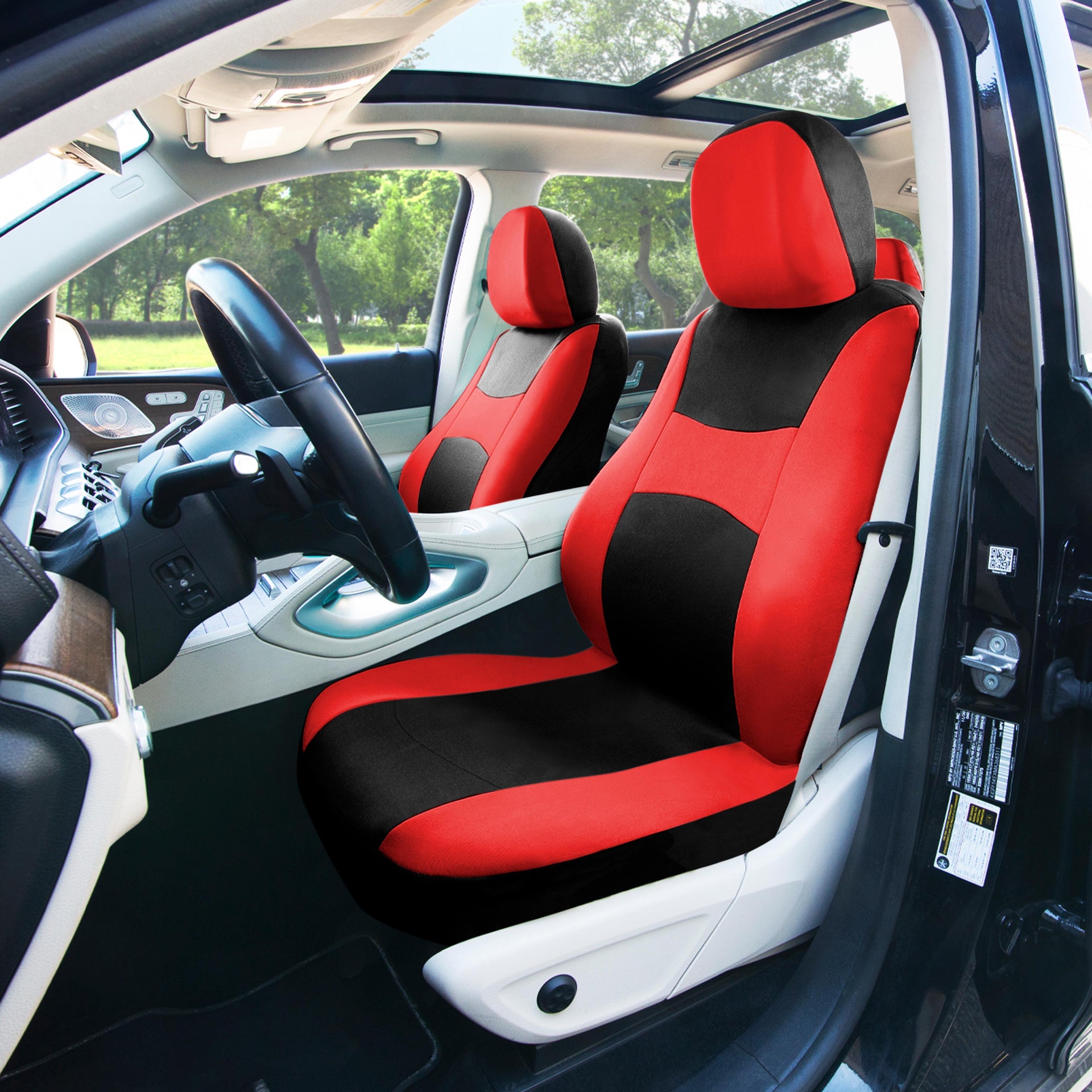 SEAT ACCESSORIES