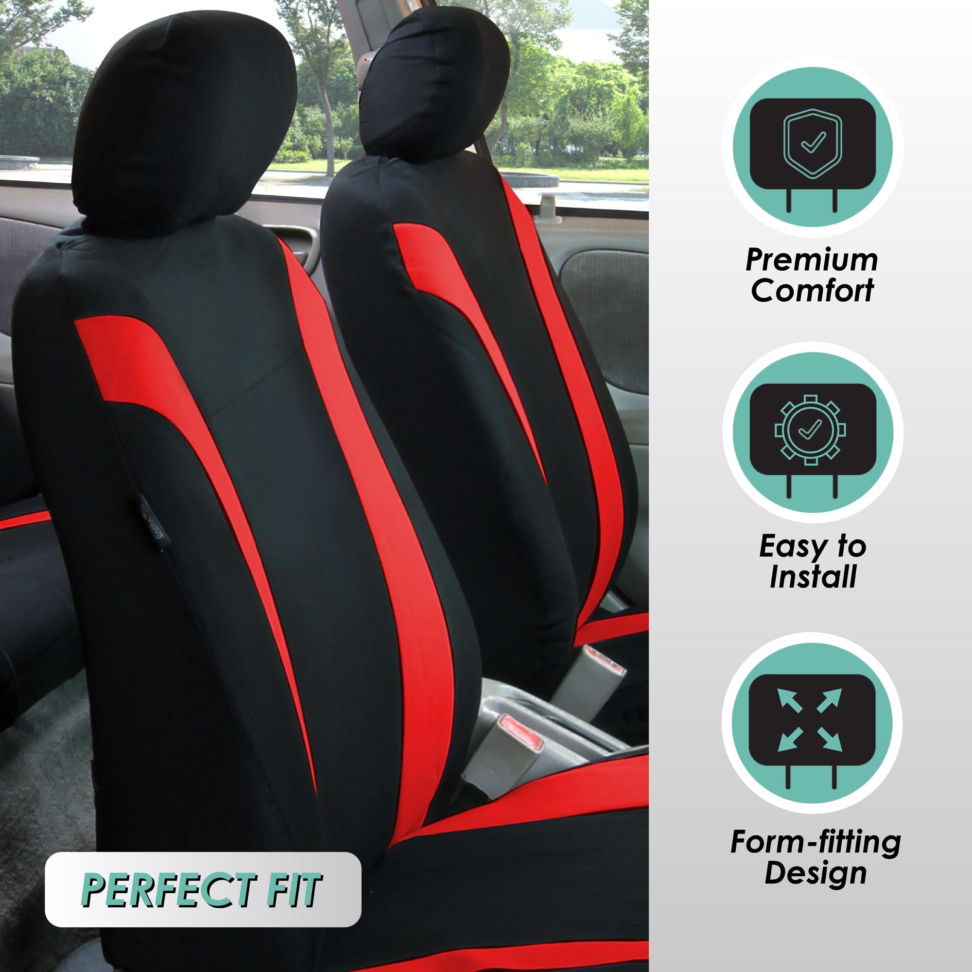 Universal Fit Seat Covers