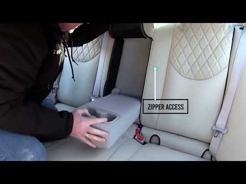 Nissan Altima - 2019 - 2025 - Full Set Seat Covers - Blue Ultraflex Neoprene