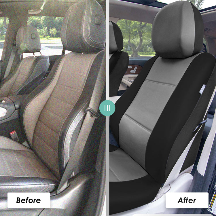 PU Leather Black Car Seat Cover At Rs 3000/set In Delhi | ID: 17853643797 - Foto 11