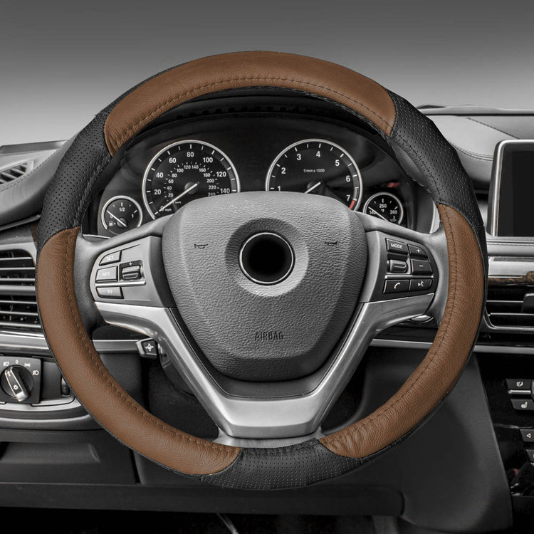 How Good are Leather Steering Wheel Covers: Ultimate Comfort & Style