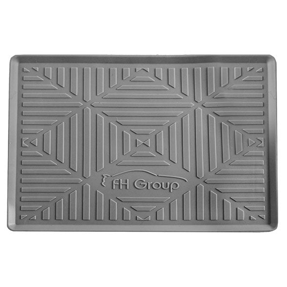Silicone Anti-Slip Dash Mat Gray