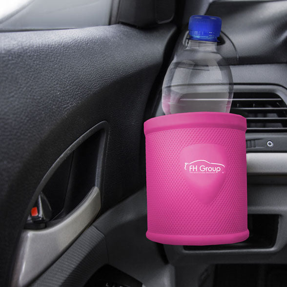 Silicone Cup Holder Baby Pink