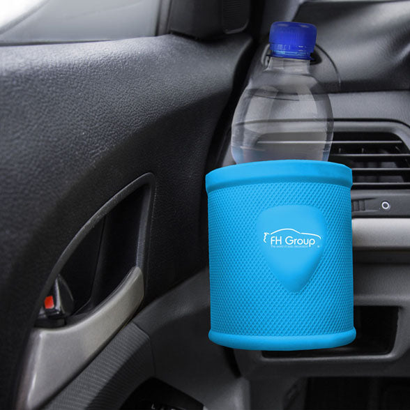Silicone Cup Holder Light Blue