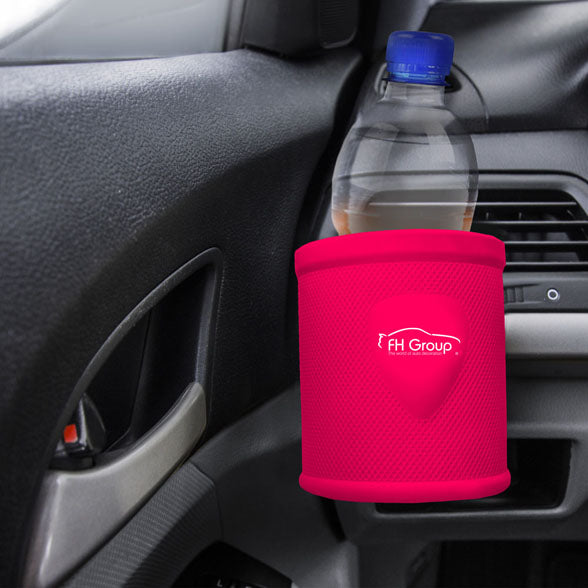 Silicone Cup Holder Magenta