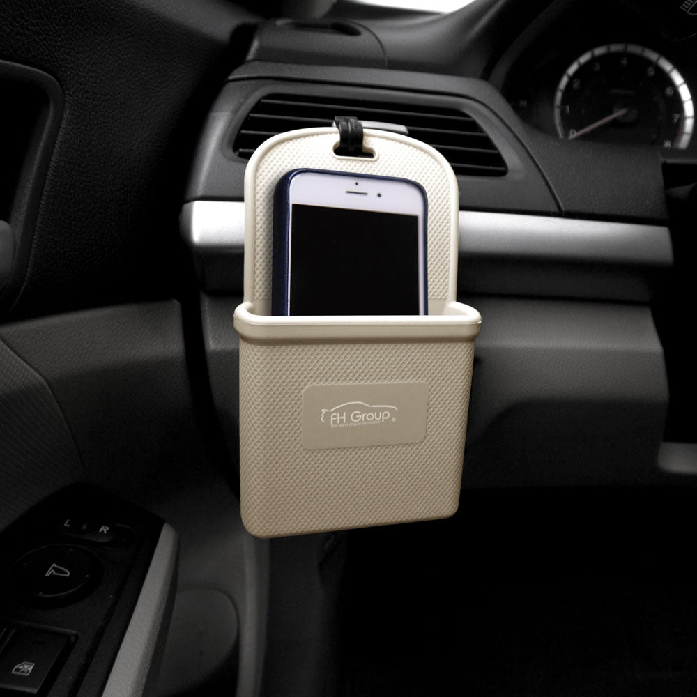 Silicone Phone Holder Beige