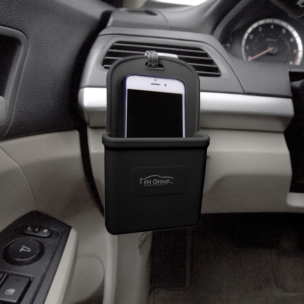 Silicone Phone Holder Black