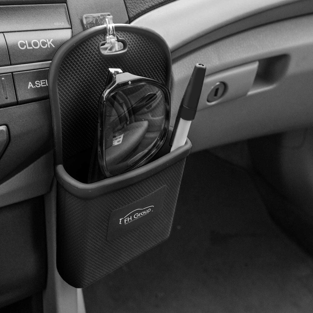 Silicone Phone Holder Black