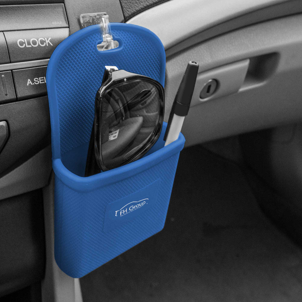 Silicone Phone Holder Blue