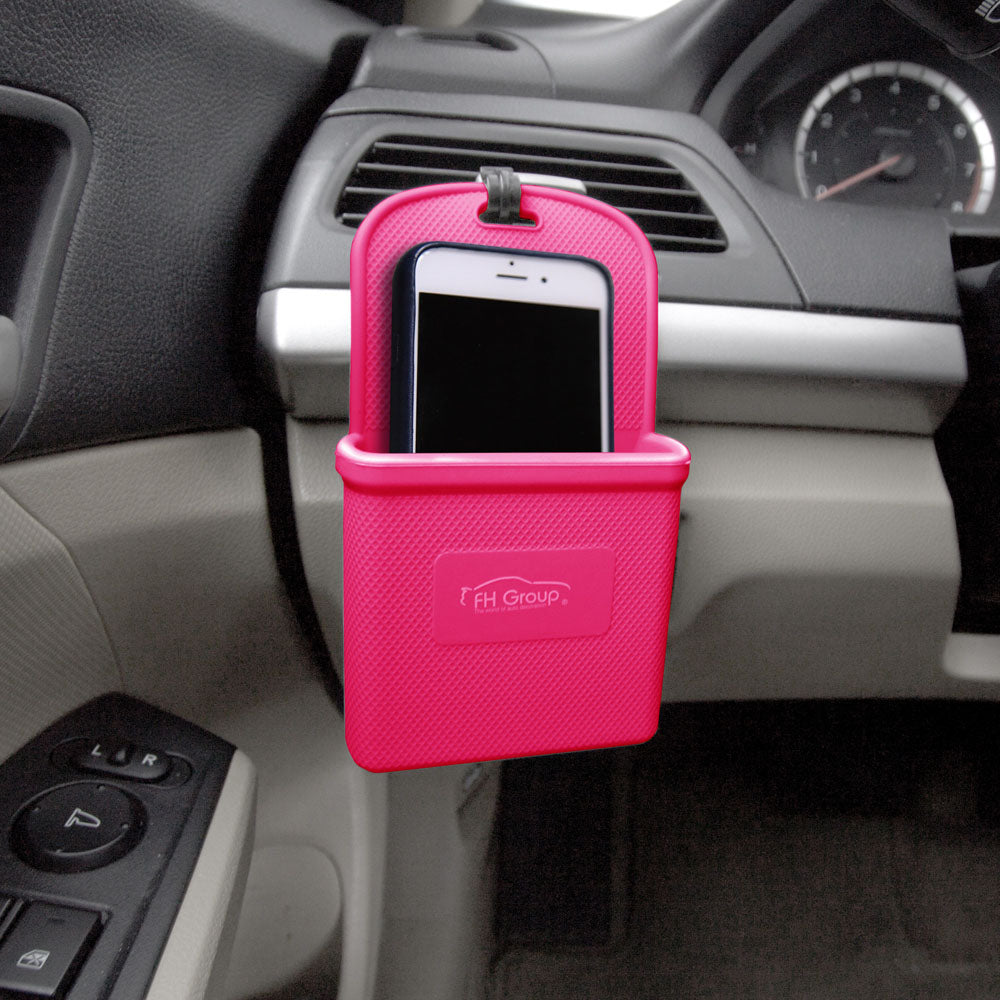Silicone Phone Holder Magenta