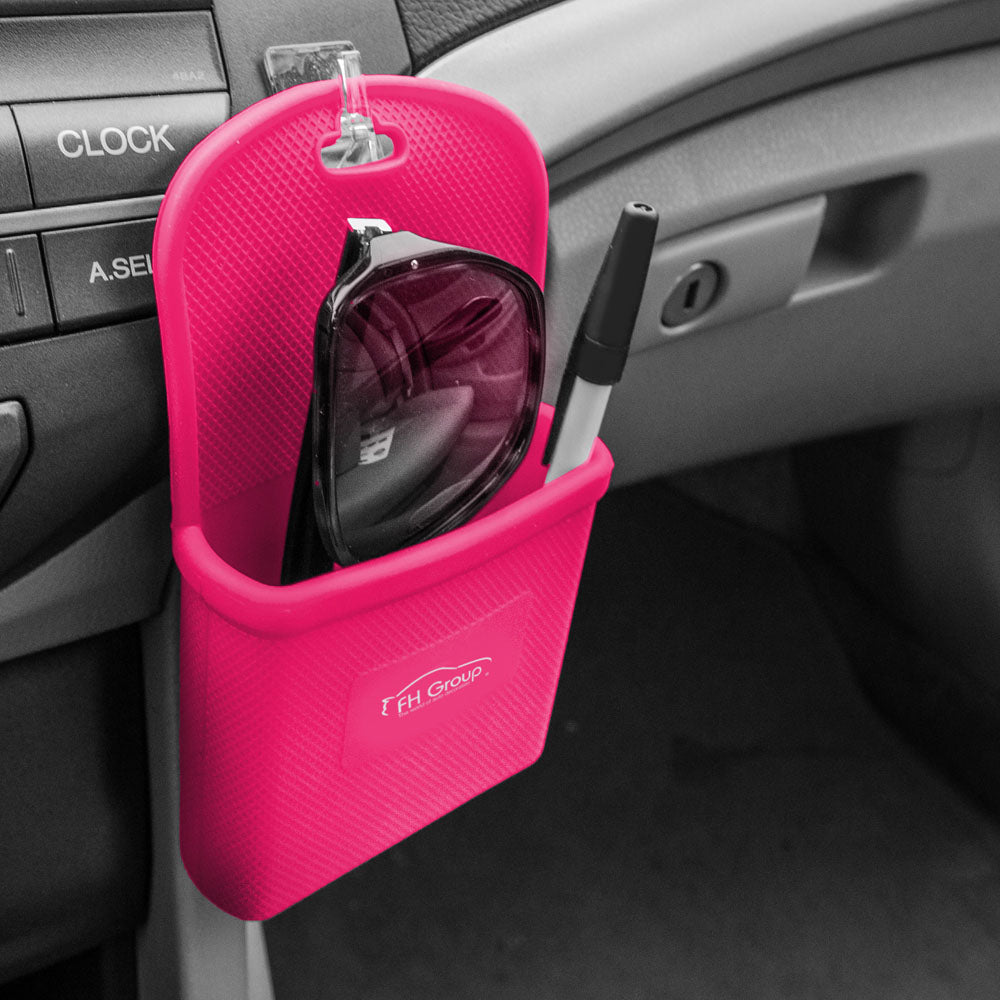 Silicone Phone Holder Magenta