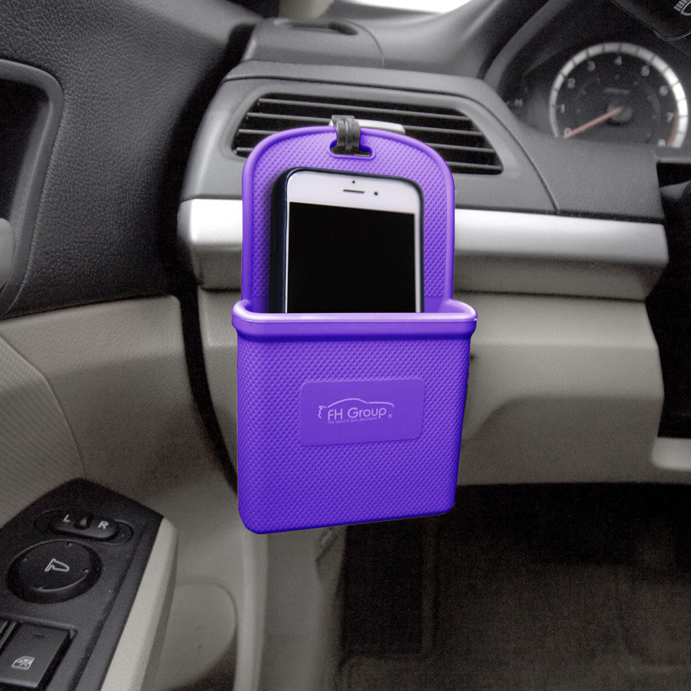 Silicone Phone Holder Purple