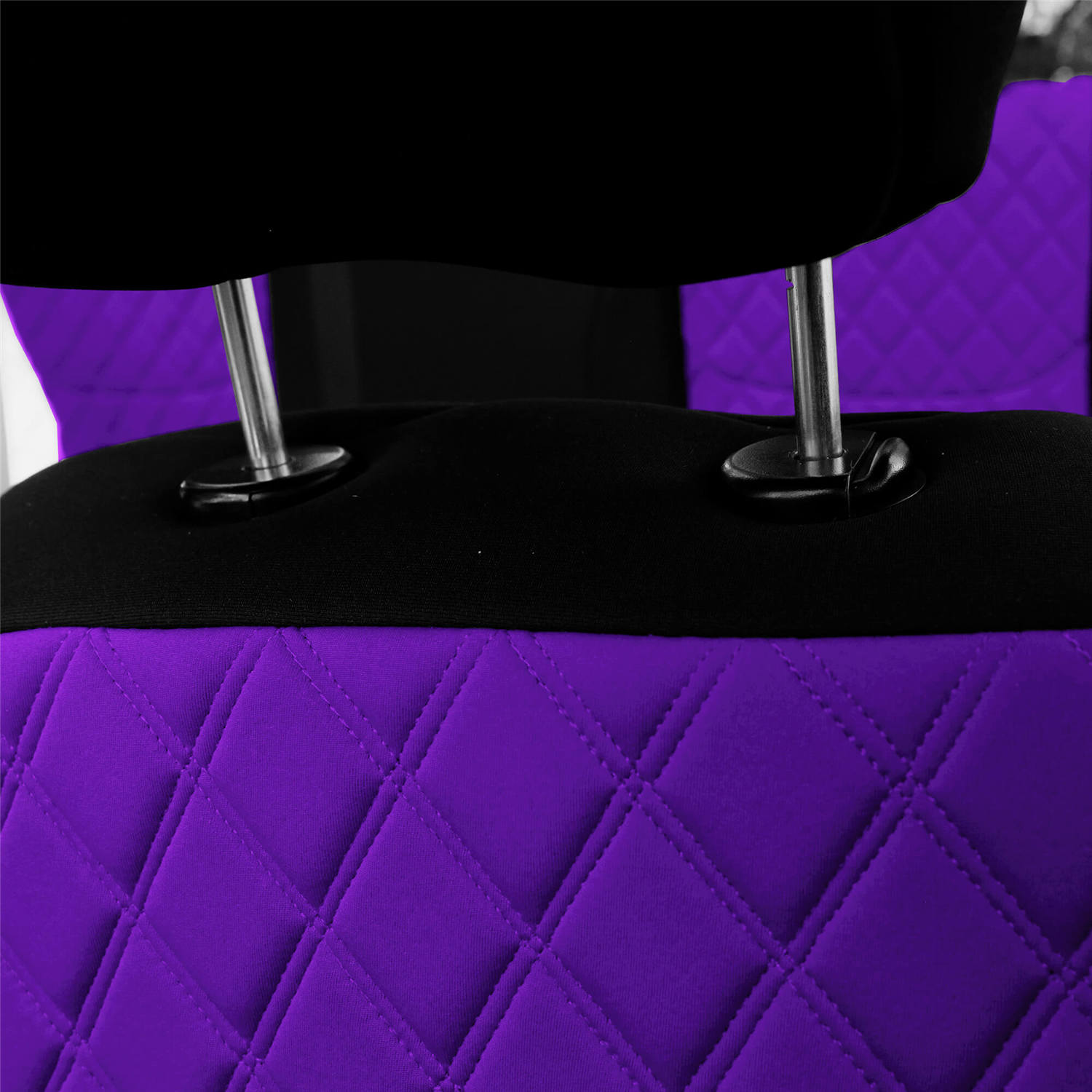 FH Group 2007-2017 Jeep Wrangler JKU Custom Seat Covers (Choose Fit 4DR or 2DR) - Picture 142 of 178