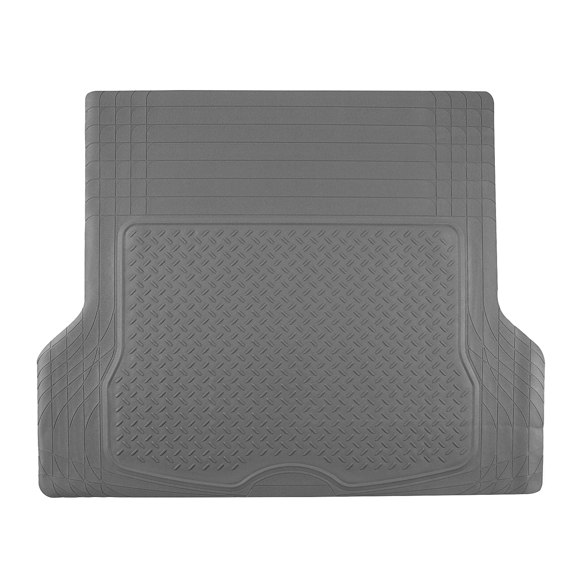 Trimmable Non-Slip Vinyl Cargo Liner Gray