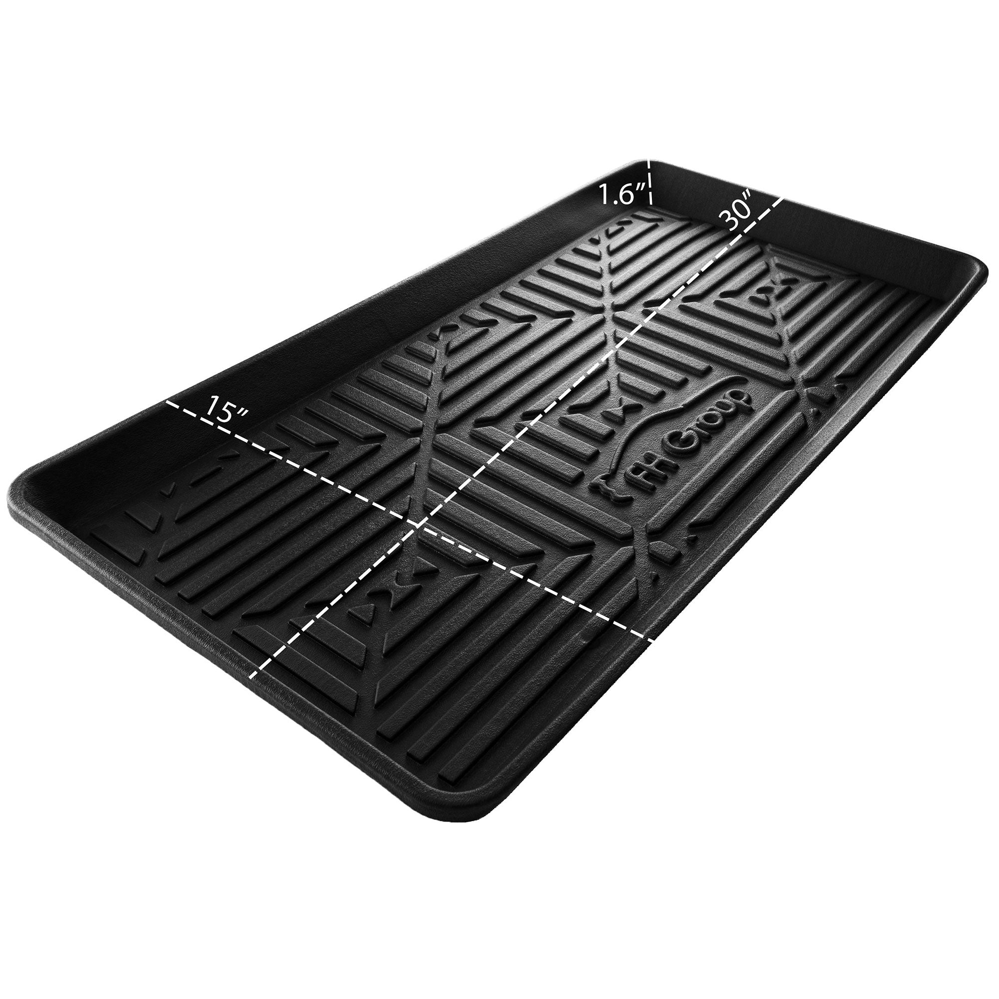 Ultimate ClimaProof Multi-Purpose Non-Slip Cargo Tray 30