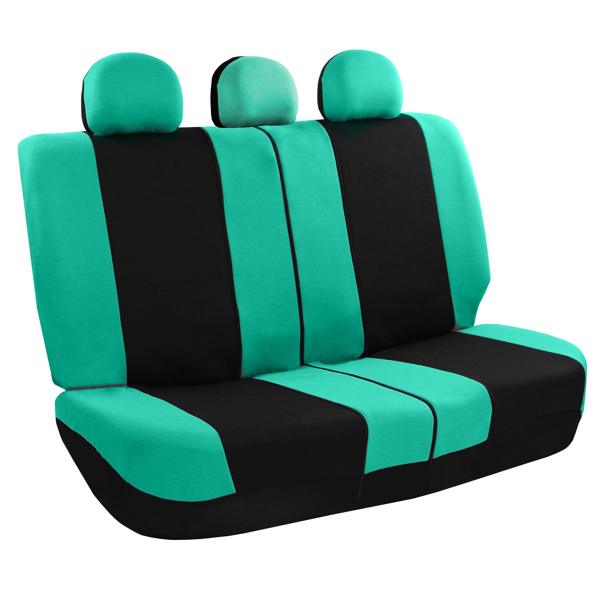 Light & Breezy Flat Cloth Seat Covers - Rear Mint