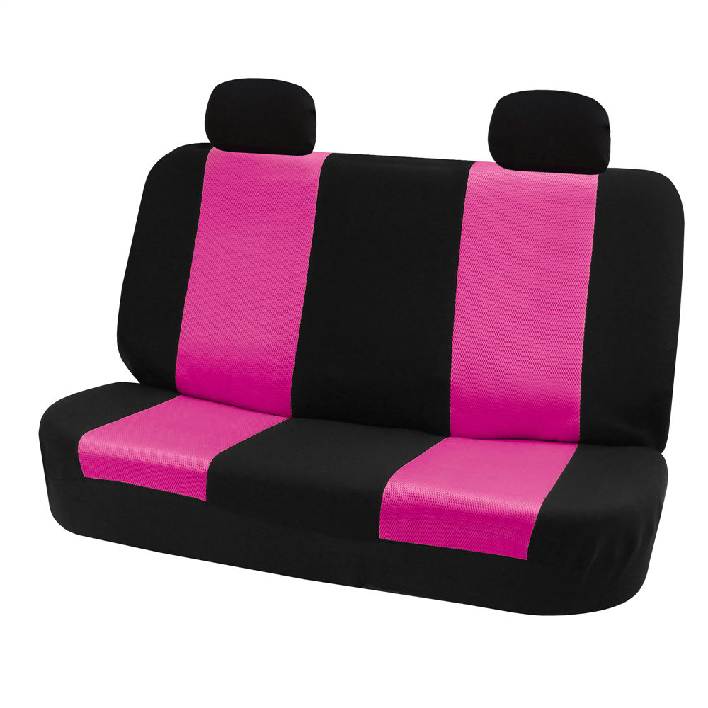 Classic Cloth Seat Covers - Full Set Pink