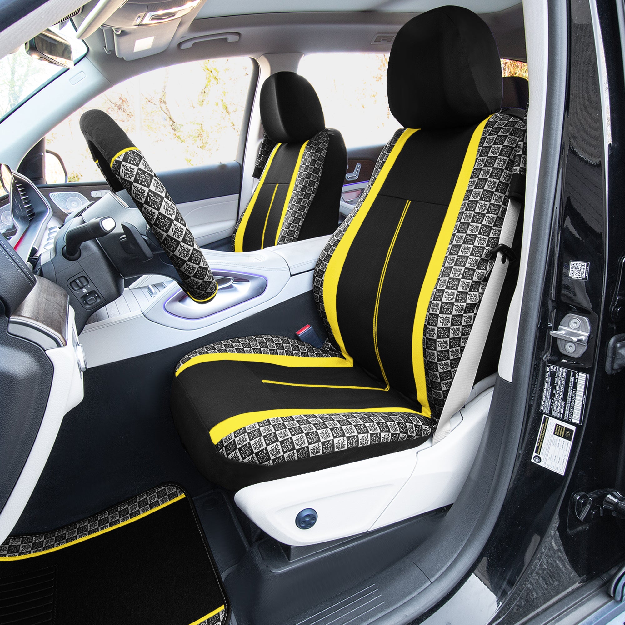 Universal Fit Seat Covers