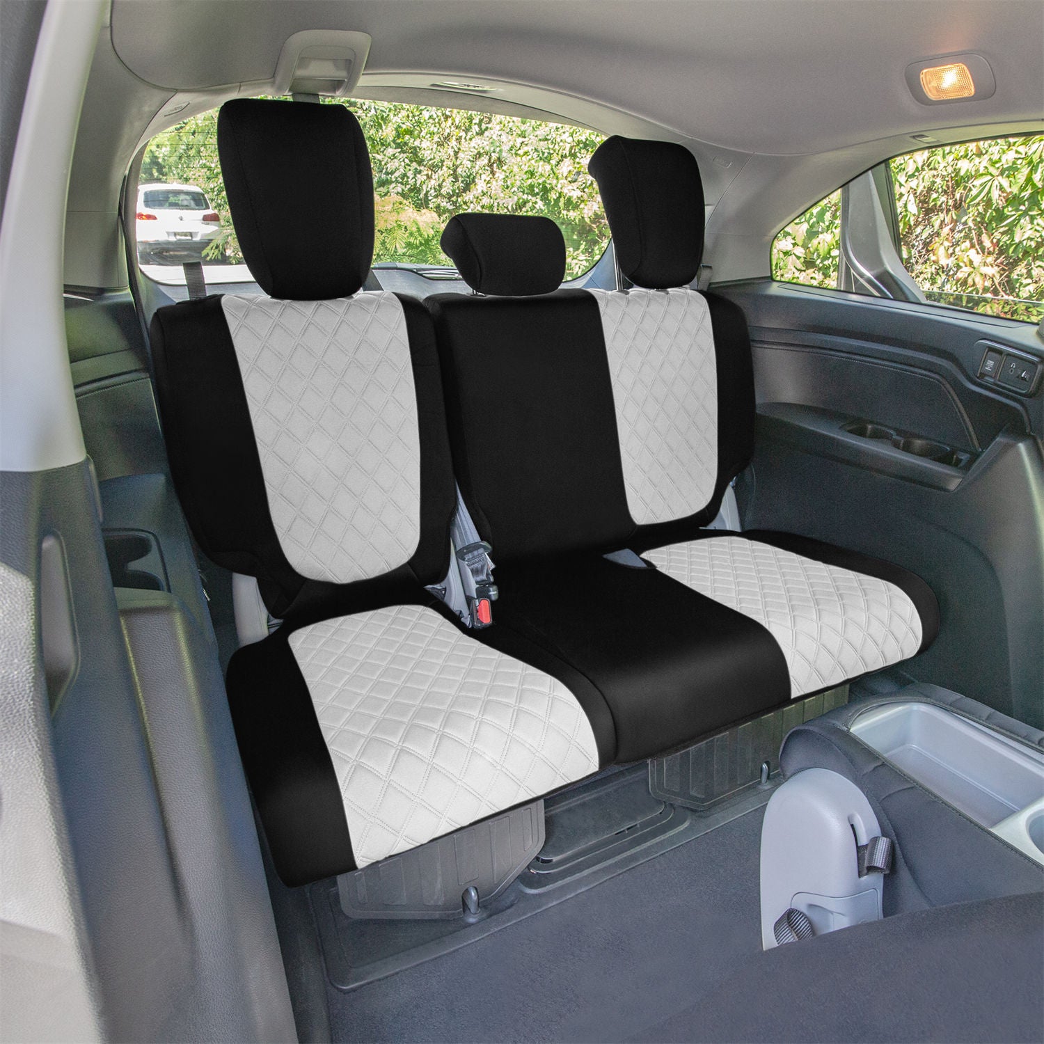 2016 honda odyssey seat covers deals