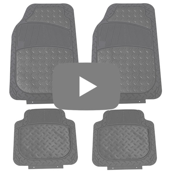 How to Choose the Perfect Set of Car Mats for Your Vehicle