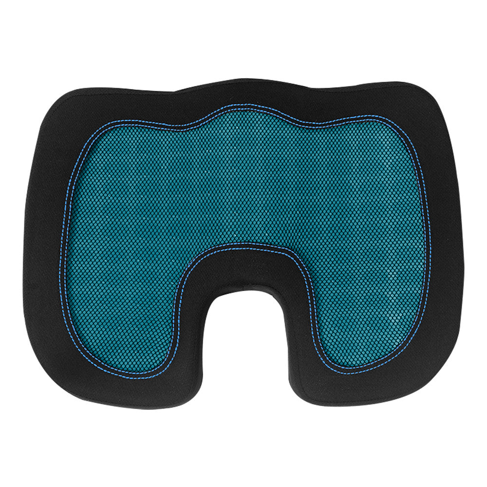 Ergonomic Cooling Gel Car Seat Cushion Mint