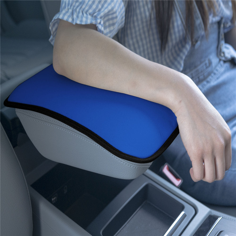 Neosupreme Center Console Pad Blue
