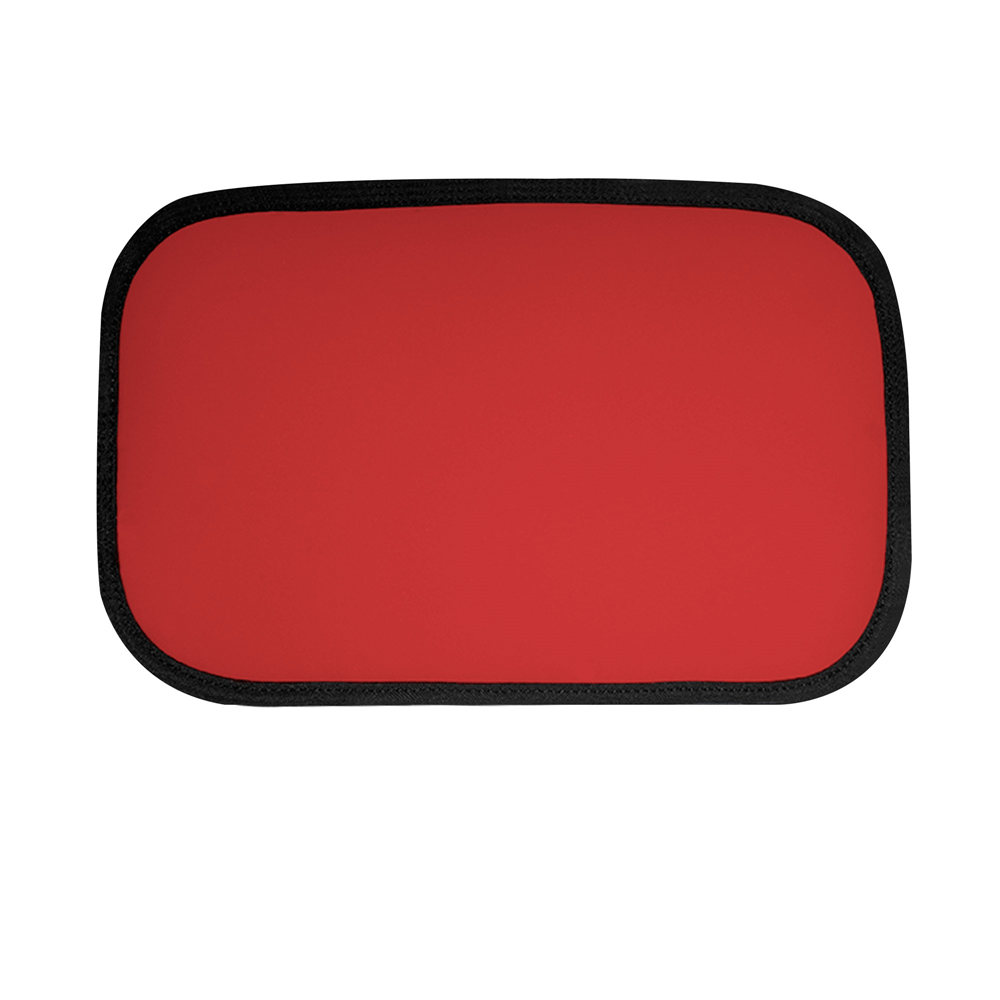Neosupreme Center Console Pad Red