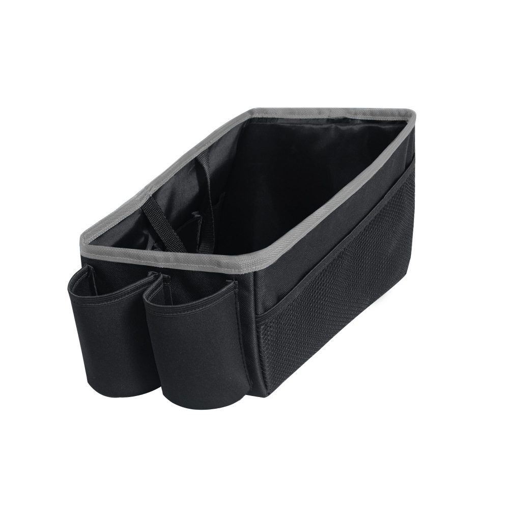 FH Group Polyester Car Visor Tissue Holder DMFH1134BLACK - The Home Depot