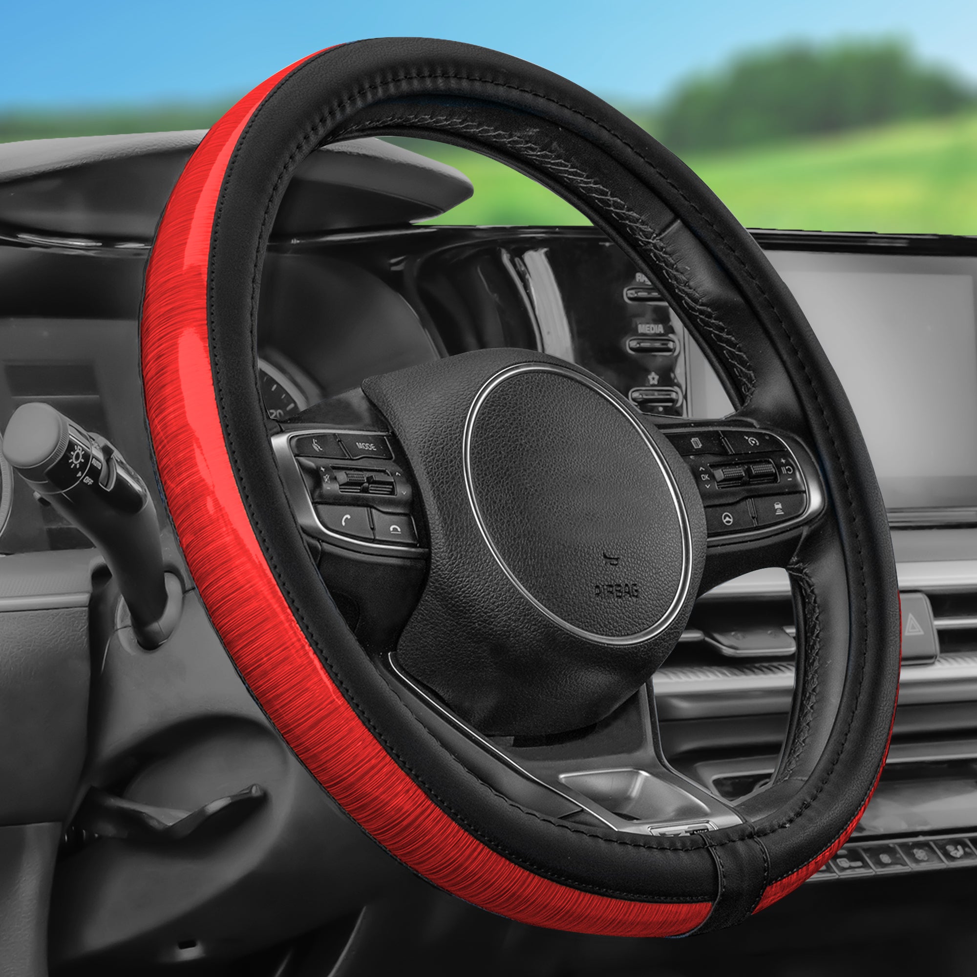 Steering Wheel Covers